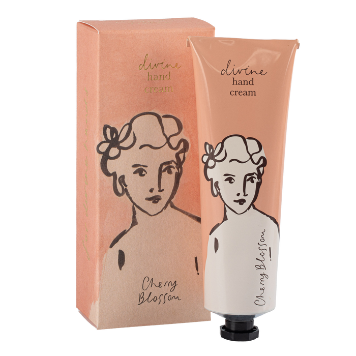 Cherry Blossom Divine Hand Cream Bath & Body | Hand Cream