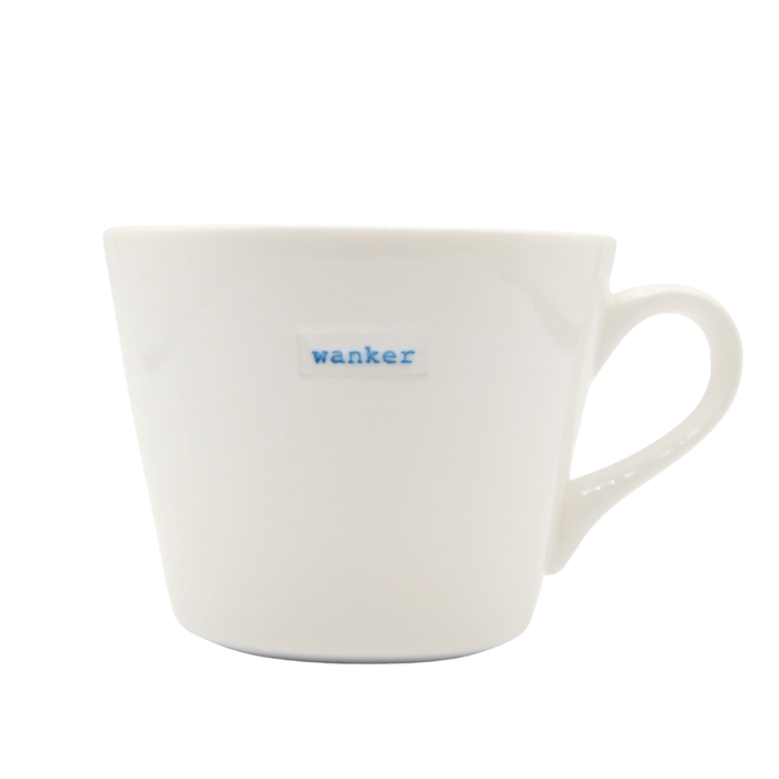 Keith Brymer Jones Mug 350ml - wanker