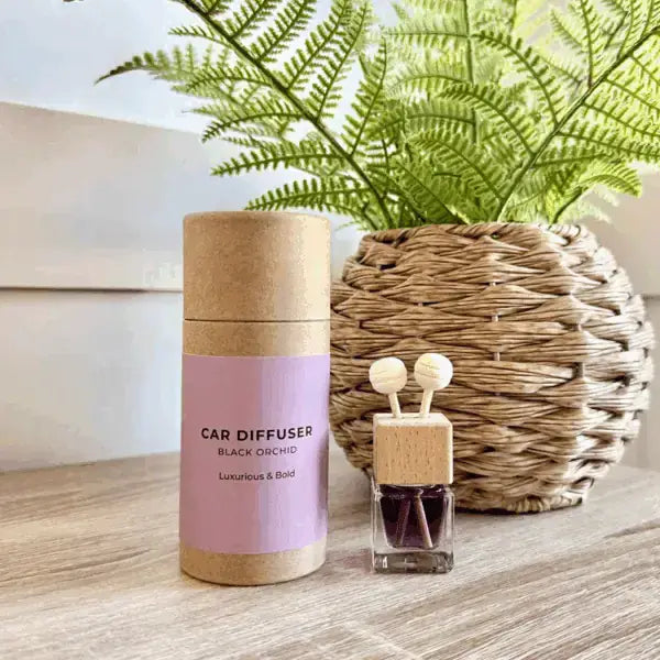 Car Diffuser – Black Orchid