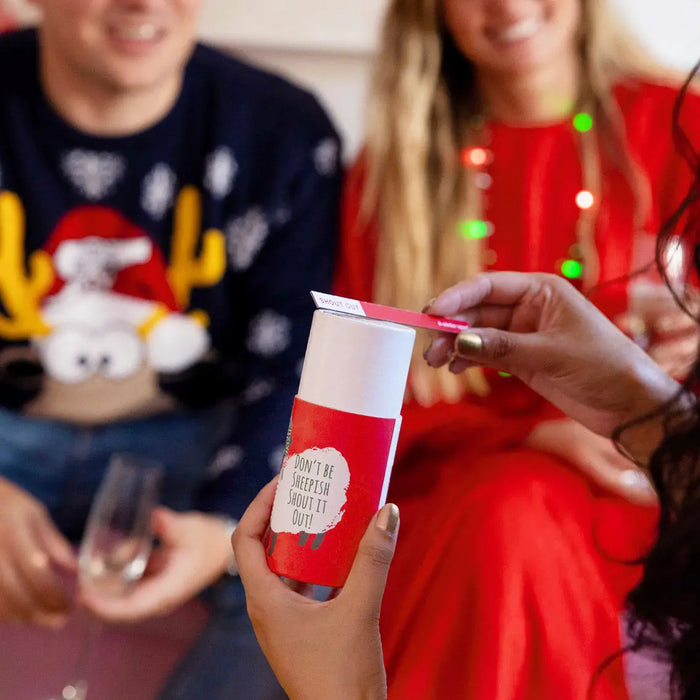 Sheep Shout Out Christmas Trivia Game