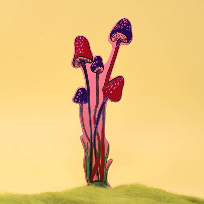 You're Magic Mushroom | Leather Bookmark