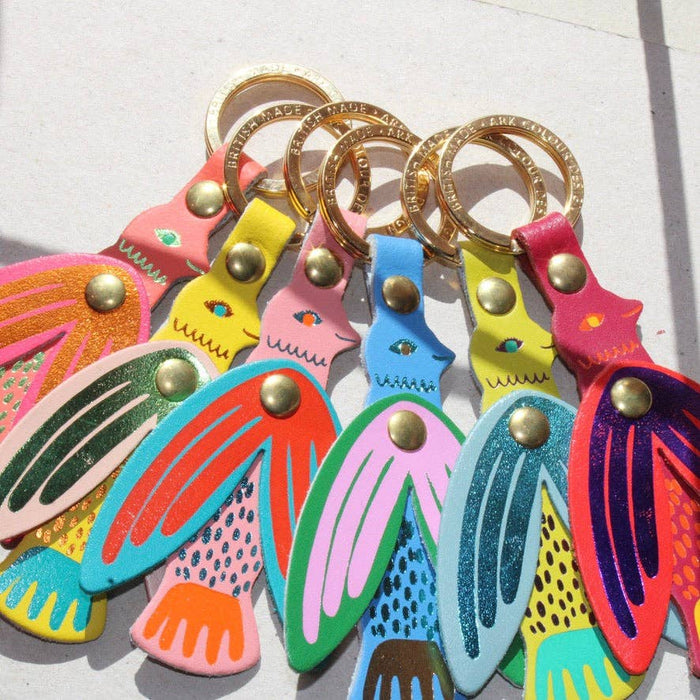 Songbirds Key Fob