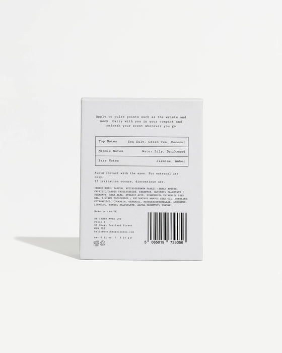 Tenth Muse Solid Perfume Balm - 0.7 Salted Skin
