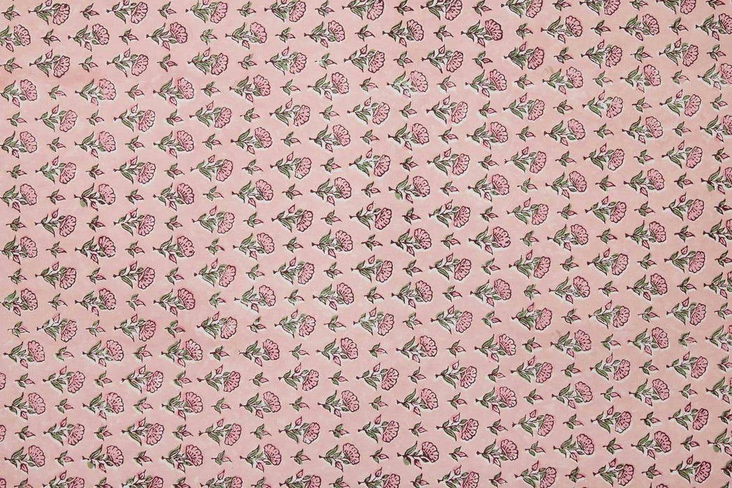 Block Printed Wrapping Paper Sheets