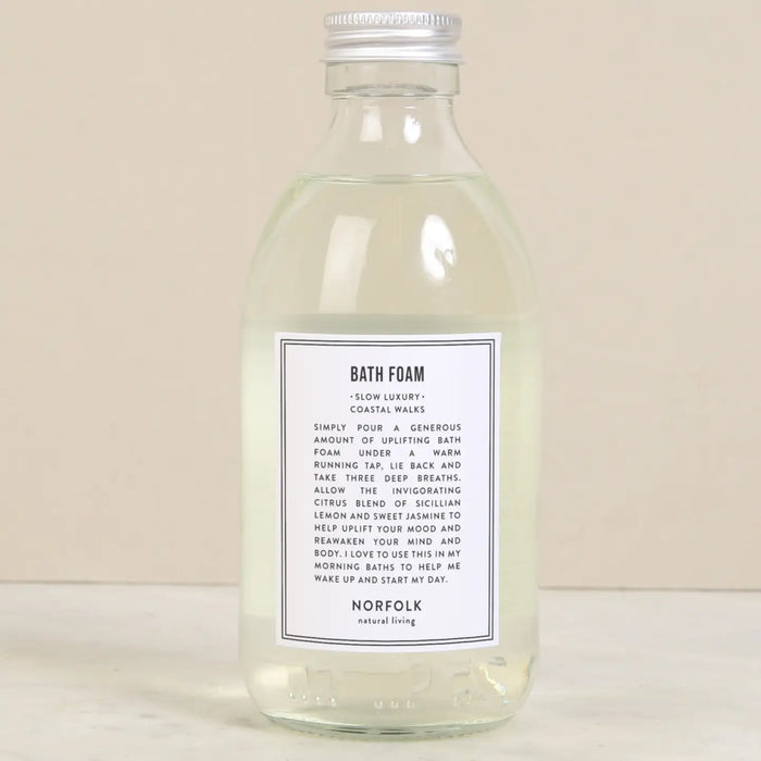 Bath Foam - Coastal Walks 250ml