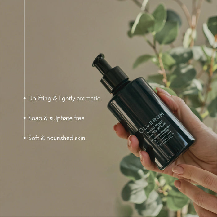 OLVERUM Purifying Hand Wash – 250 ml