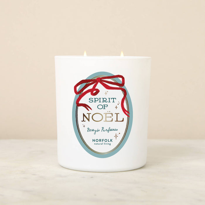 Christmas Candle - Spirit of Noel 8oz