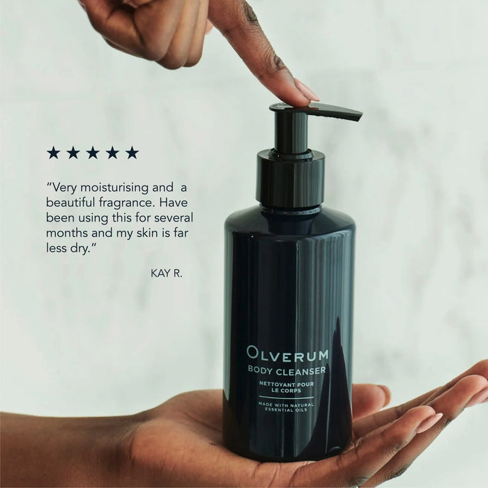 OLVERUM Luxurious Body Cleanser – 250 ml