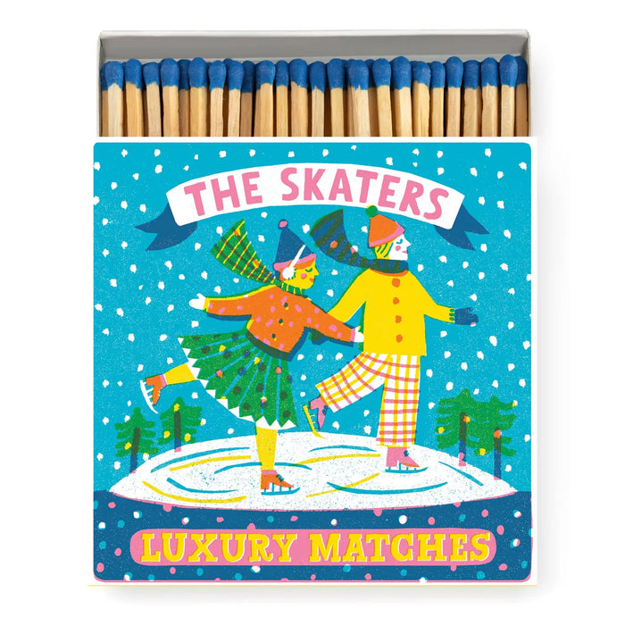 The Skaters Square Matches