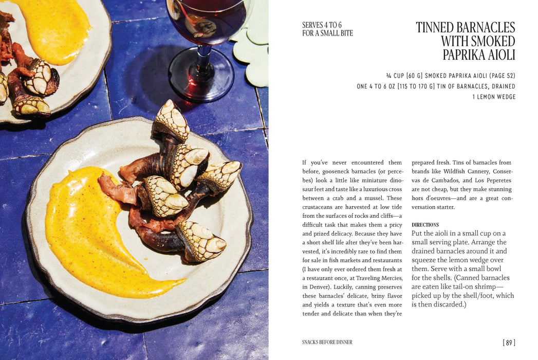 Party Tricks - Easy, Elegant Recipes for Snacking and Hosting (Hardback)