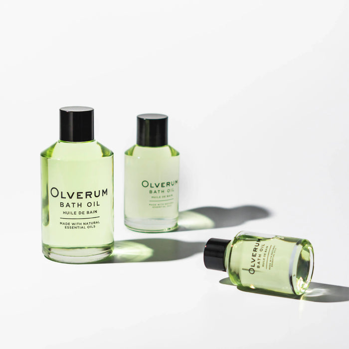 OLVERUM Home Spa Bath Oil for Sleep – 60 ml