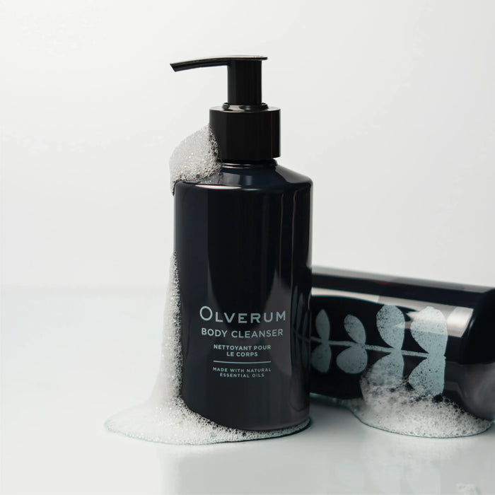 OLVERUM Luxurious Body Cleanser – 250 ml