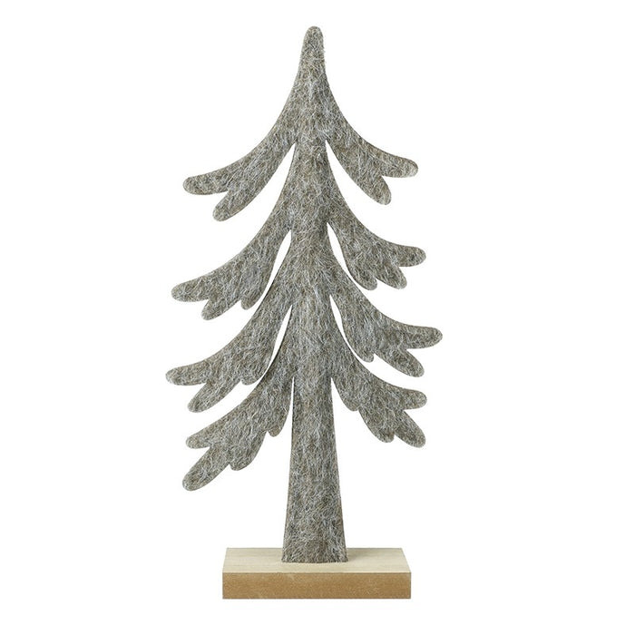 Felt Tree