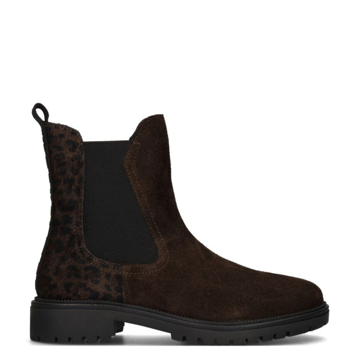 Maruti Tommy Chelsea Boots Brown