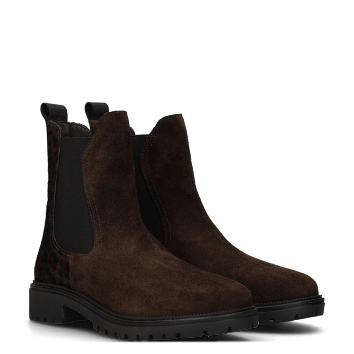 Maruti Tommy Chelsea Boots Brown