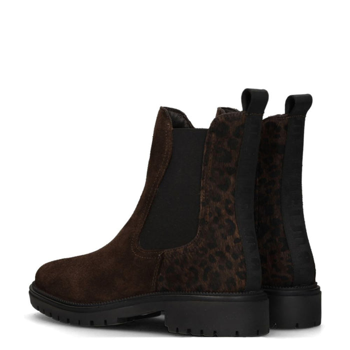 Maruti Tommy Chelsea Boots Brown