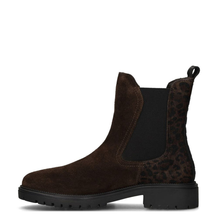 Maruti Tommy Chelsea Boots Brown