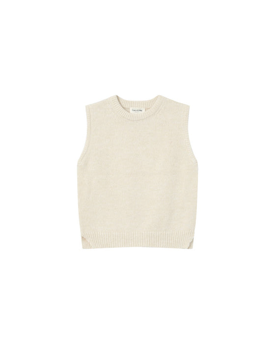 Grace & Mila Say Sleeveless Knit