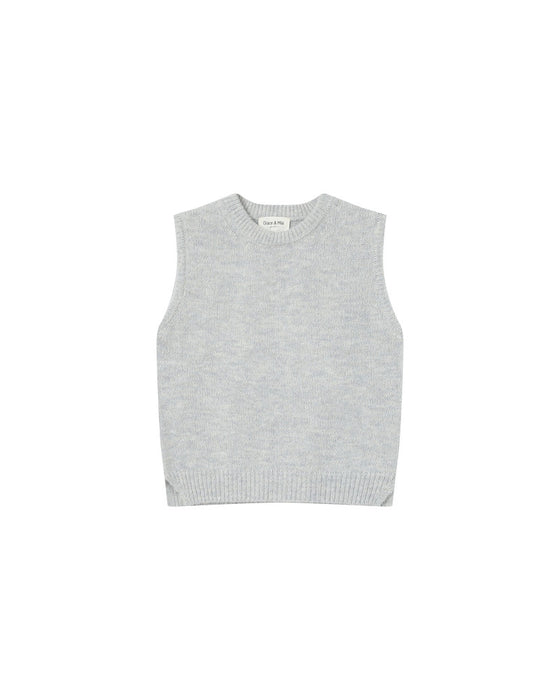 Grace & Mila Say Sleeveless Knit
