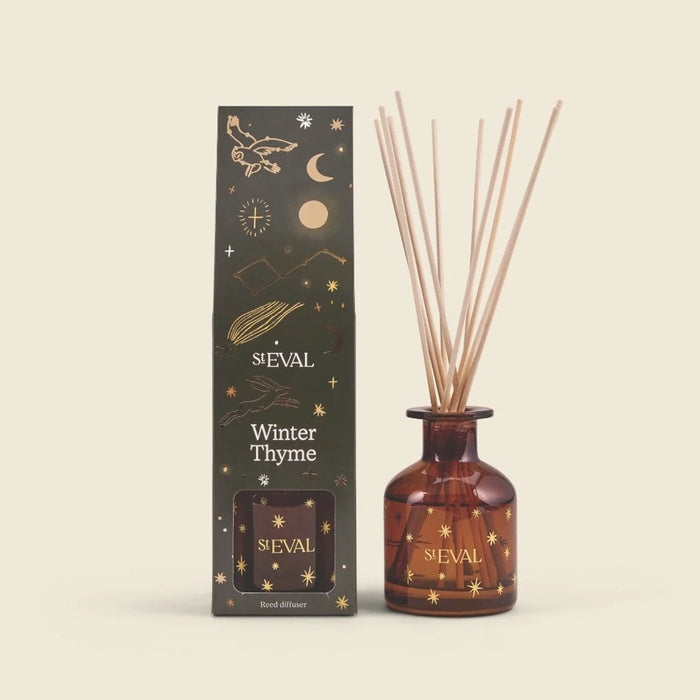 Mini Christmas Winter Thyme Diffuser