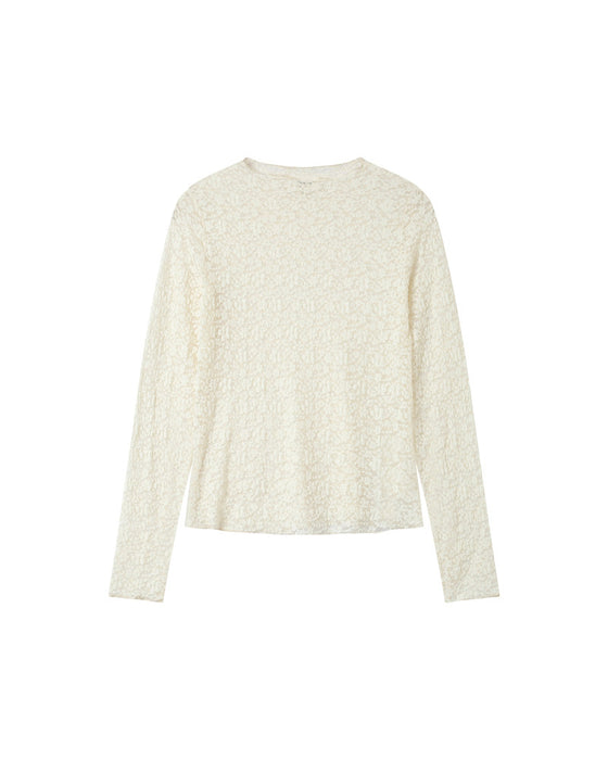 Grace & Mila Shady Lace Top