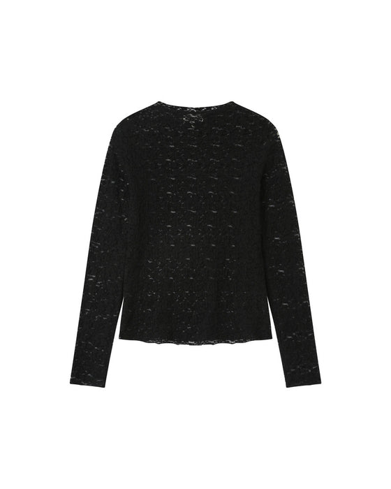 Grace & Mila Shady Lace Top