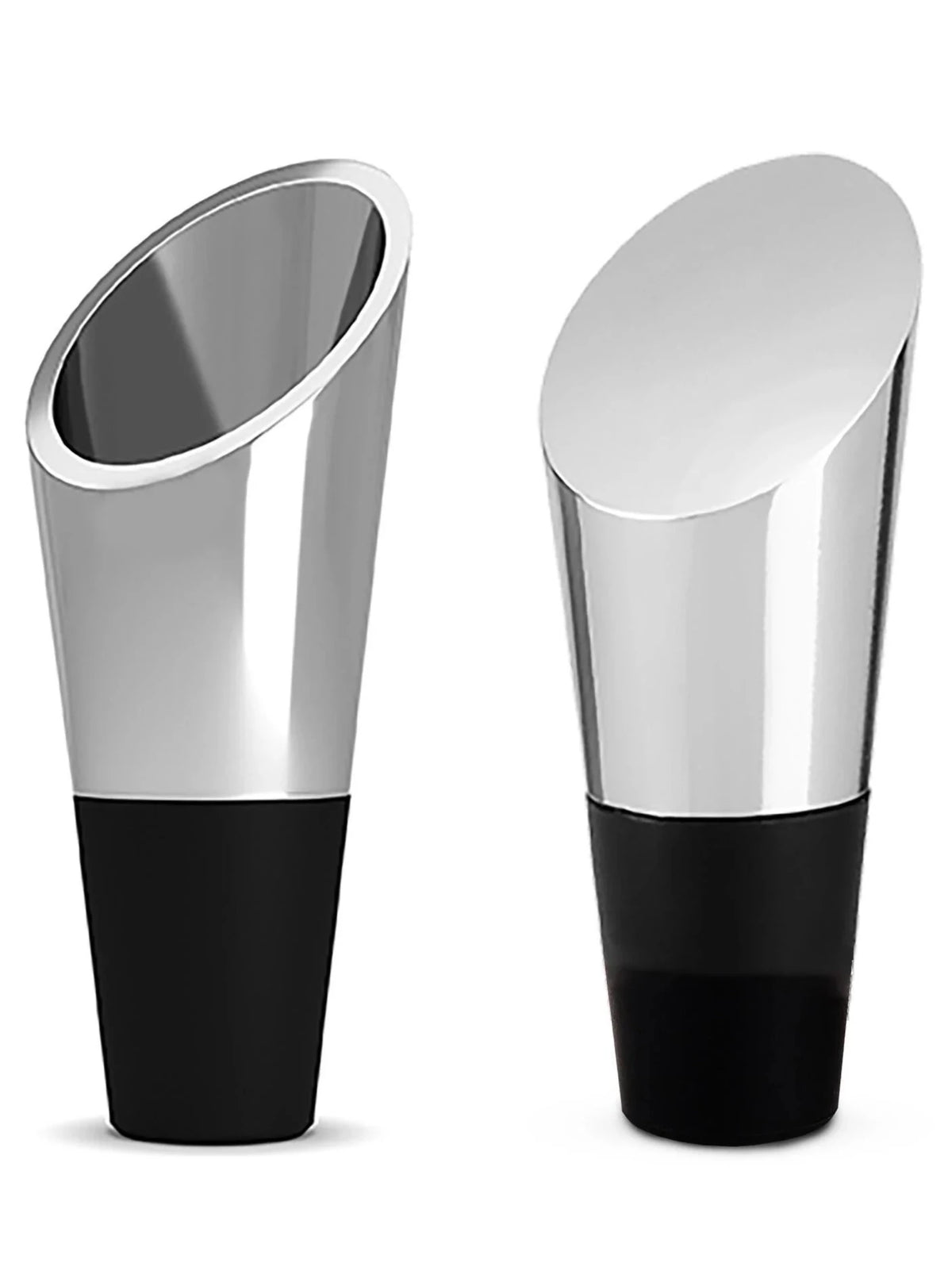 Heavyweight Wine Pourer & Stopper Lauren Matthews Home